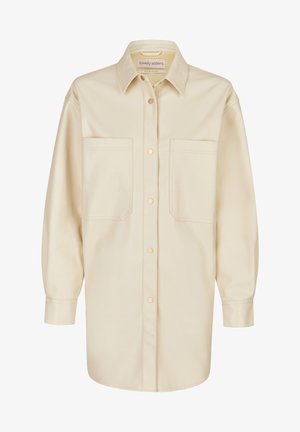 Overshirt - Short coat - beige