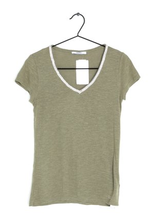 T-shirt imprimé - green