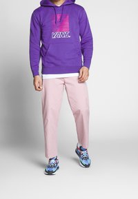 Vans Felpa con cappuccio - purple