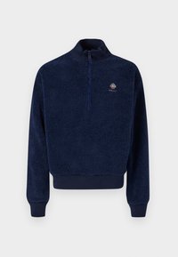 Φλις πουλόβερ - peacoat