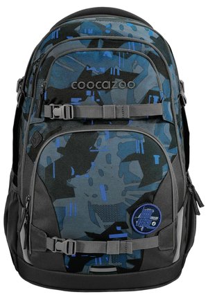 coocazoo PORTER  - School bag - blue
