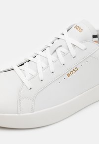 BOSS BELWAR - Joggesko - white
