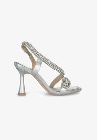 Unausgewählt, plateado