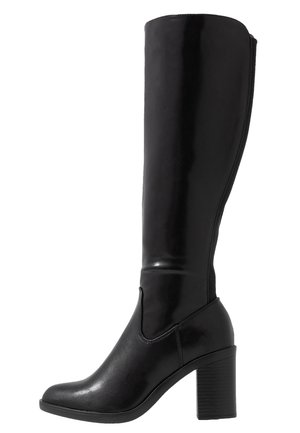 Anna Field Bottes - black