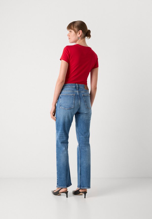 CLEO MID BOOTCUT - Bootcut jeans - denim medium3