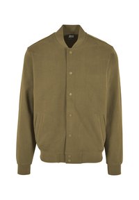 ULTRA HEAVY SOLID COLLEGE  - Pilotska jakna - summerolive