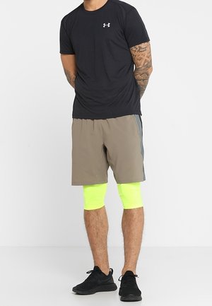 Under Armour, T-shirt basique - black