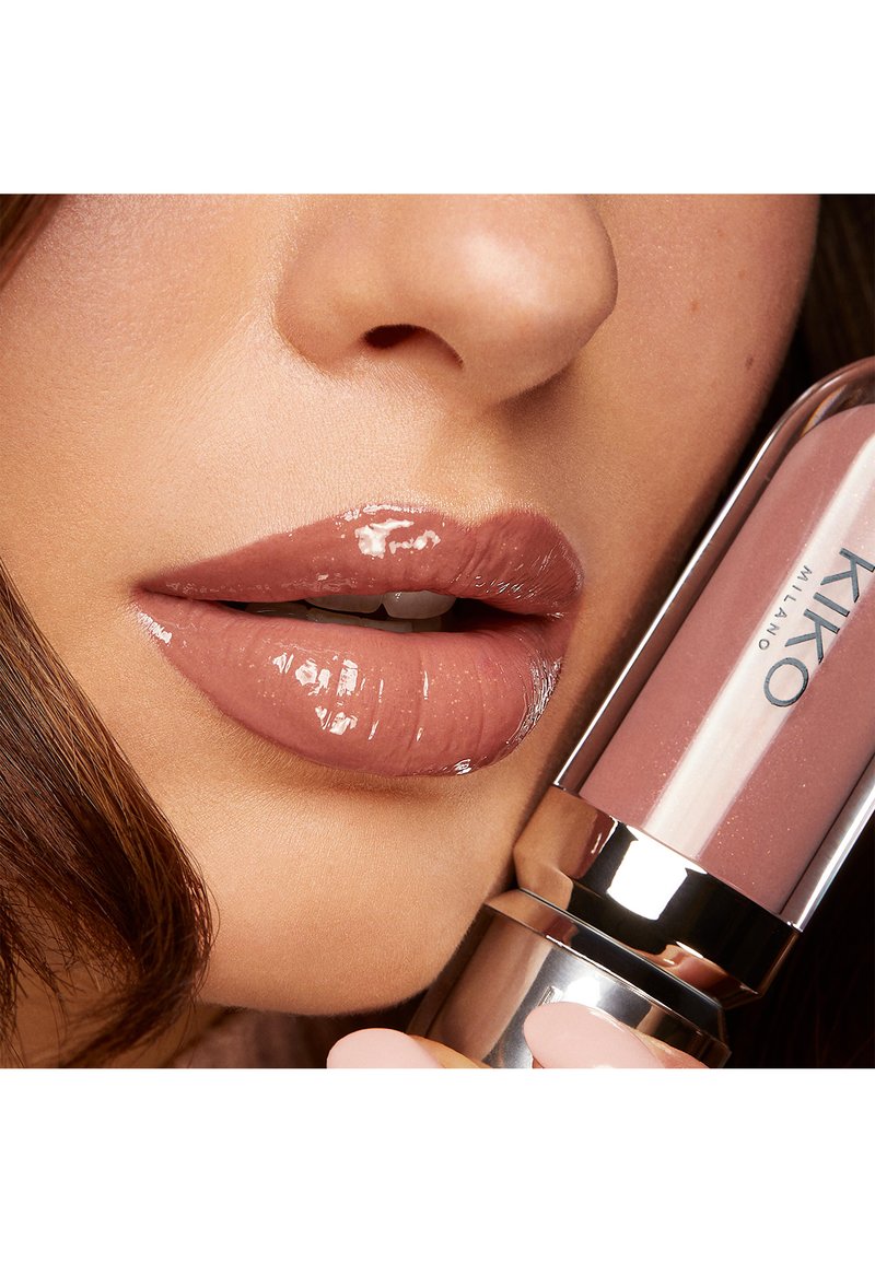 Damen Teint | KIKO Milano GLOSSY LIP SET Lippen-Make-up-Palette - DA48251 Damen Teint | KIKO Milano GLOSSY LIP SET Lippen-Make-up-Palette - DA48251