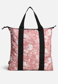 Napapijri ADANSON - Shopping bag - aop pink fah