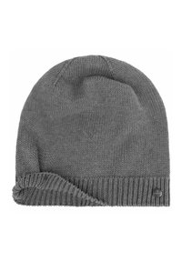 Lierys Beanie - grau