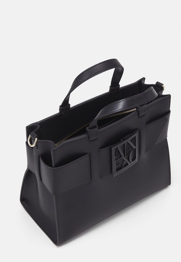 BORSA TOTE - Handbag - nero4