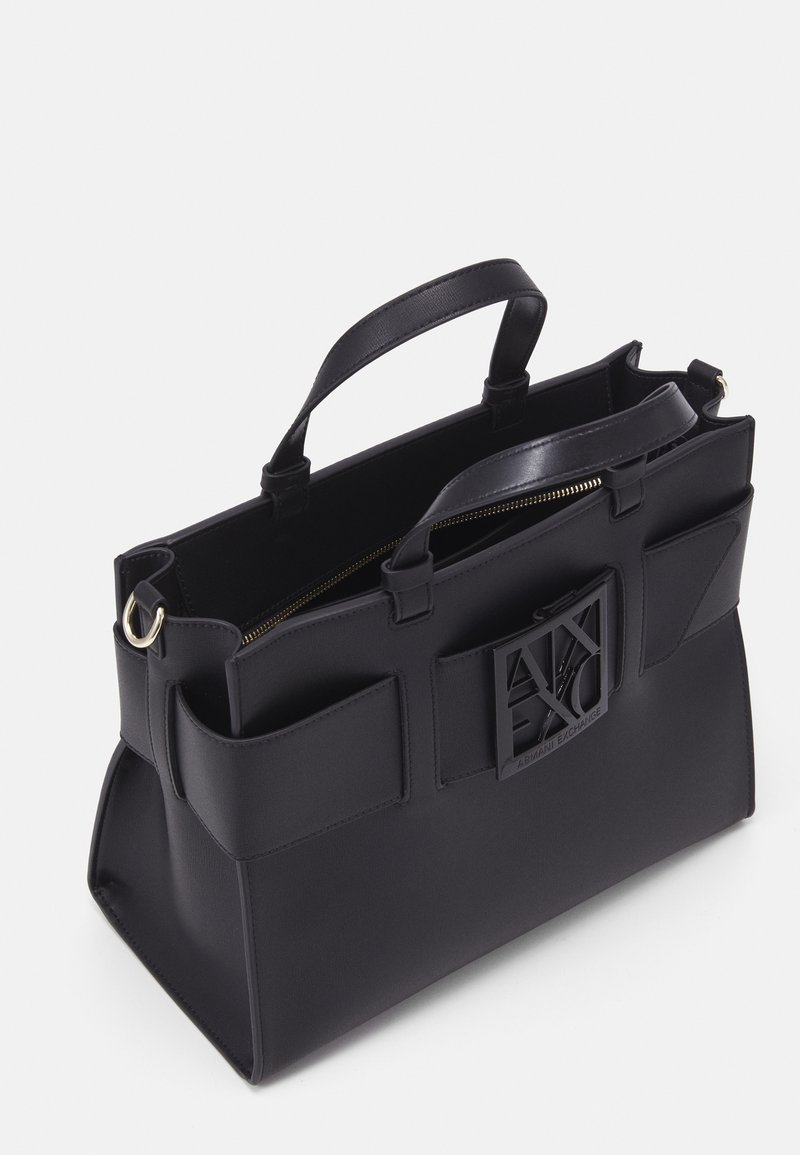 Introducir 74+ imagen armani exchange suitcase Viaterra.mx