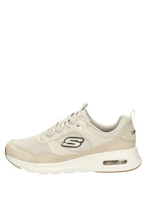 Skechers AIR COURT DAMES - Zapatillas - beige