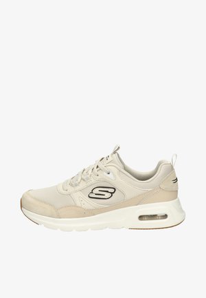 Skechers AIR COURT DAMES - Zapatillas - beige