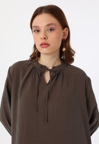 Modanisa - Długa sukienka