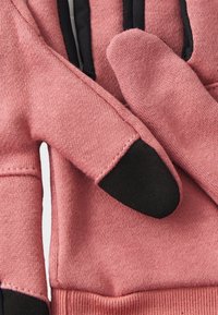 Nike Sportswear PHOENIX UNISEX - Rokavice - canyon pink/black/white