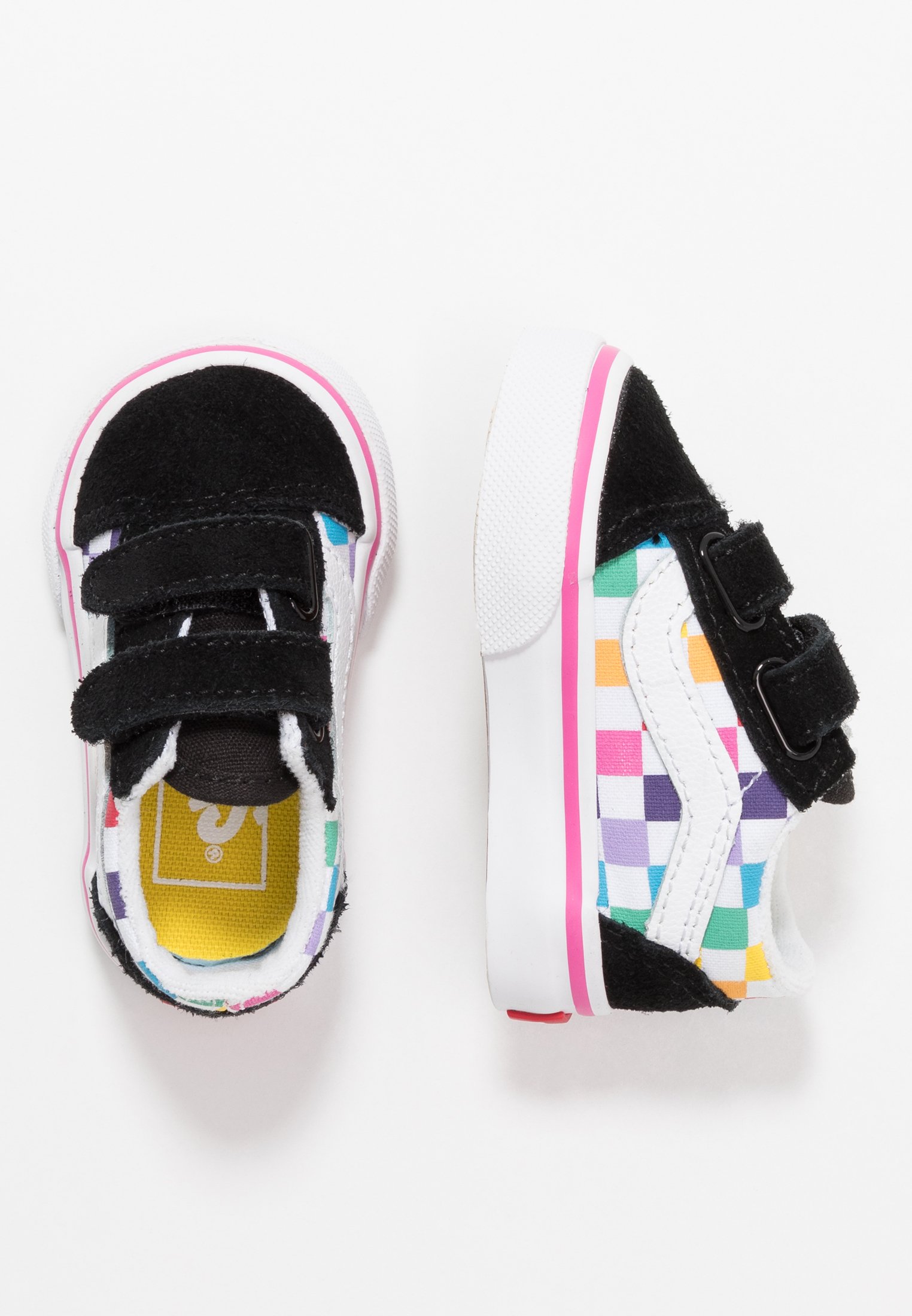 vans rainbow zalando