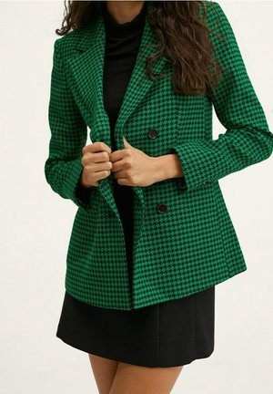 Mango, Blazer - green