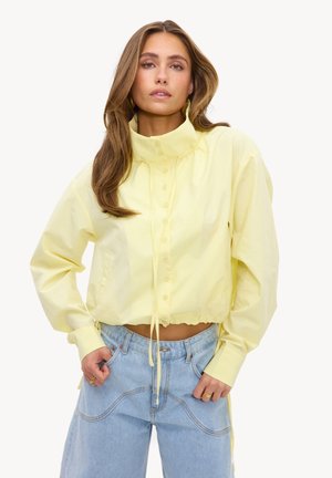 LOAVIES, CELEBRATE THE NOW - Chemisier - yellow light