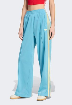 FIREBIRD TP - Pantalon de survêtement - preloved blue   ice tangerine