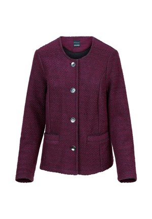 GOLDNER, BLAZER PETITE - Blazer - berry