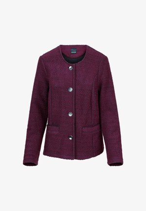 GOLDNER, BLAZER PETITE - Blazer - berry