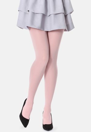 Bellivalini Bas Pour Porte-Jarretelles Microfibre Femme 2 Pack 60 DEN - Lisses Opaques