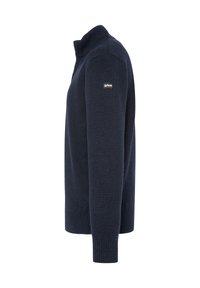 Schott TRUCKER  - Strickpullover - marine