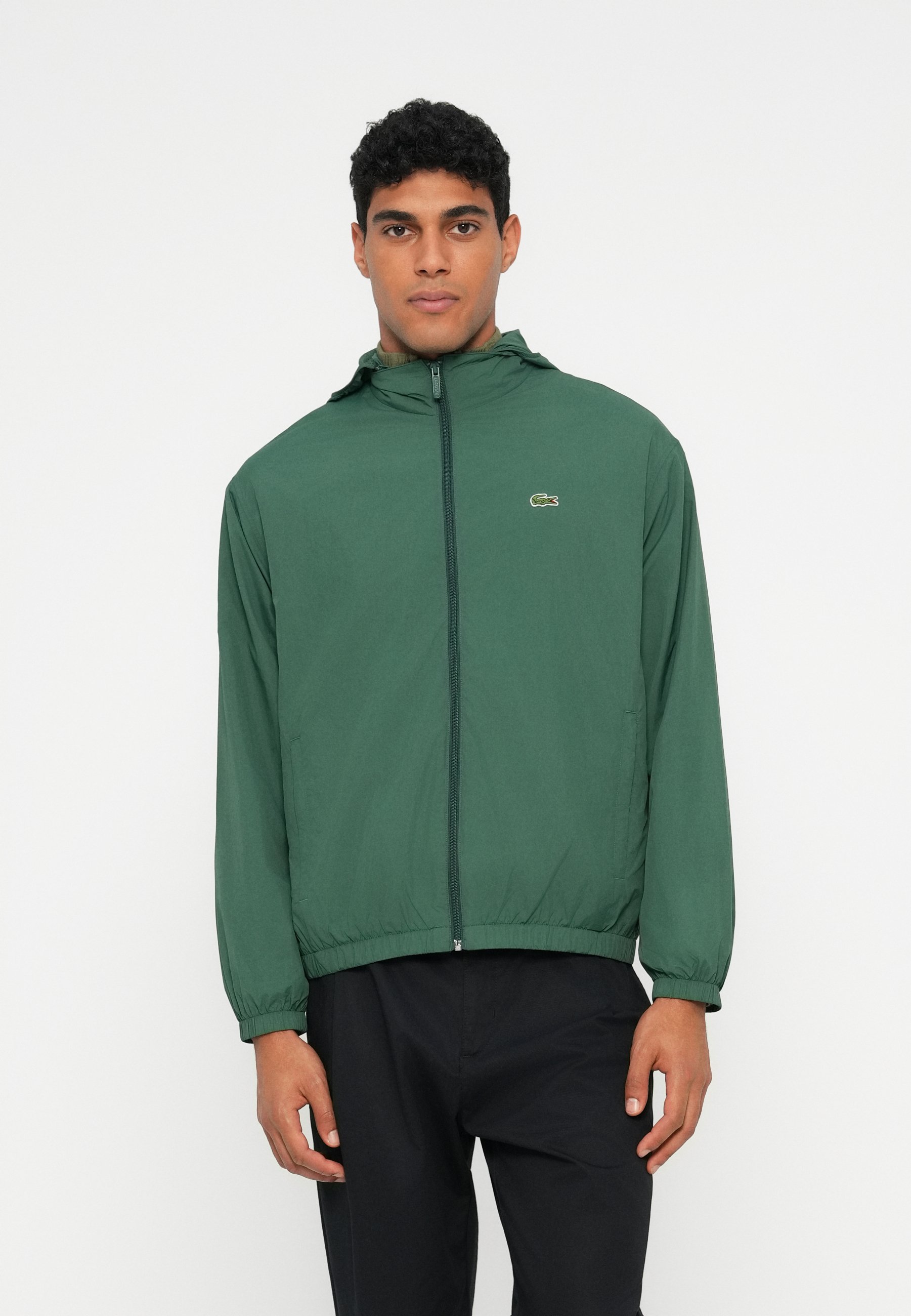 Lacoste Light jacket - green - Zalando.co.uk