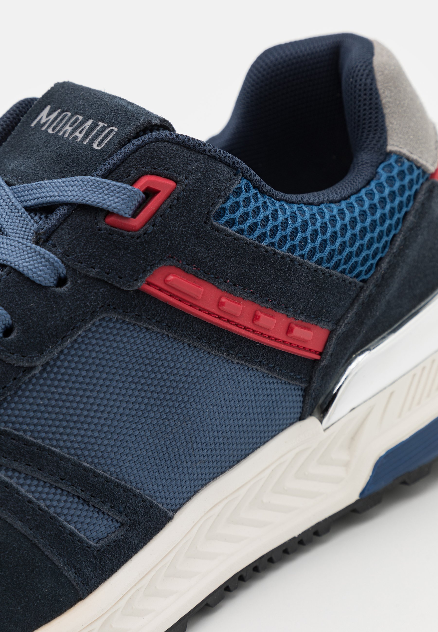 Antony Morato TRECK - Sneakers laag - ink blue/donkerblauw - Zalando.nl