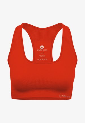 Stark Soul, Brassière - luscious red