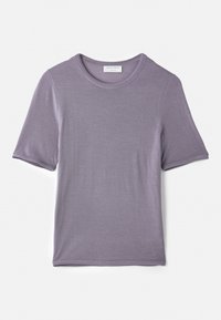MAE  - T-Shirt basic - purple ridge