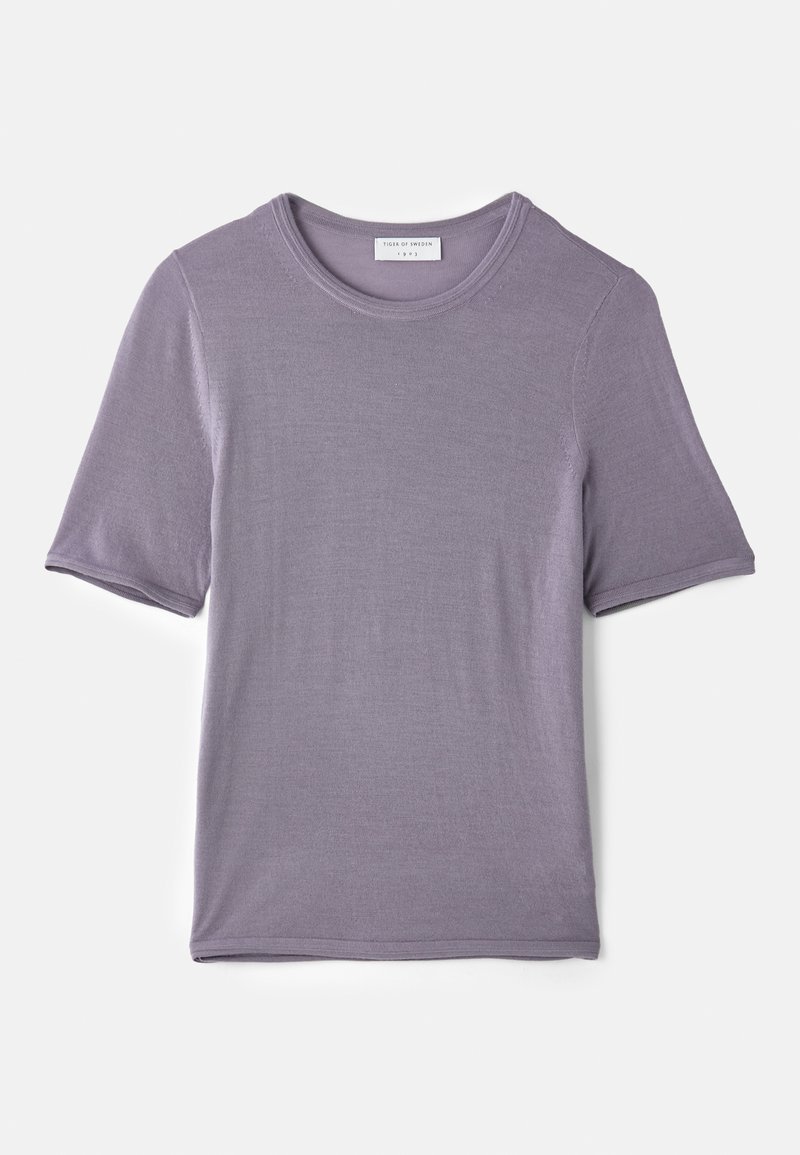 Tiger Of Sweden T-shirt basic mauve