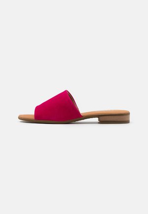 Sandalias planas - pink