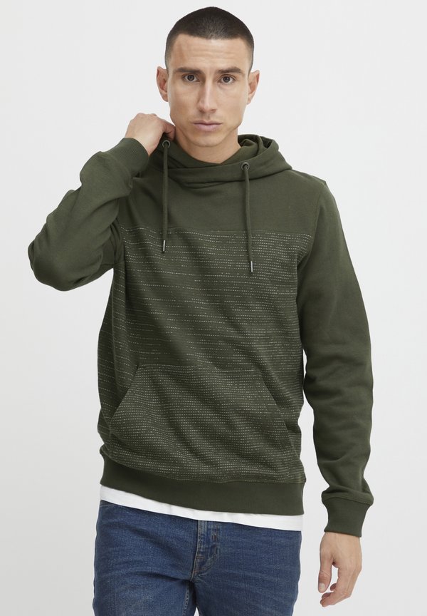 BHTOKLAT - Hoodie - deep depths