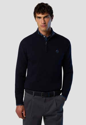 Jersey de punto - blue