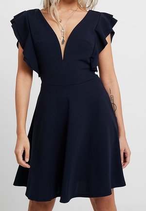 Sukienka z dżerseju