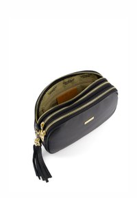 VENEZIA Z CHWOSTEM - Schoudertas - black