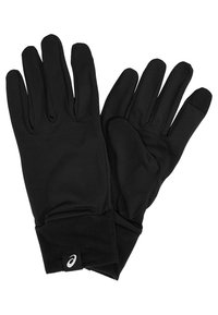 BASIC GLOVES - Pirštinės - performance black