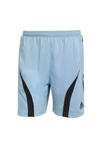 Unselected, ash blue   black