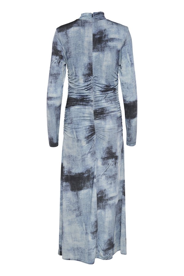 AREEN LONG DRESS - Jersey dress3