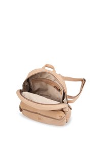 BIBA JERSEY - Dnevni ruksak - beige