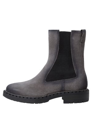 Classic ankle boots - graphite