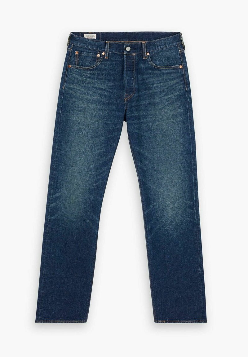 Levi’s® Straight leg jeans donkerblauw