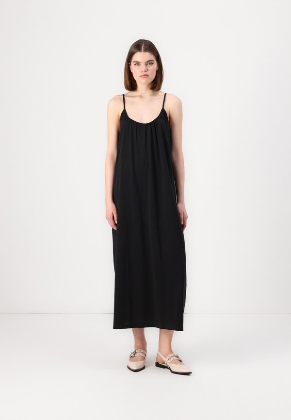 VMLUNA SINGLET ANKLE DRESS - Maxi dress