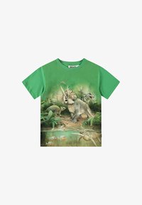 Selected, jungle dinos