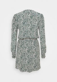 Free People Vestido informal - dark green