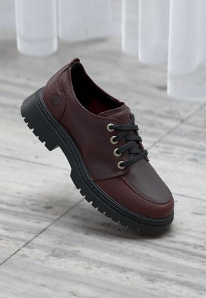 Timberland CAMBRIA VALLEY - Derbies - burgundy