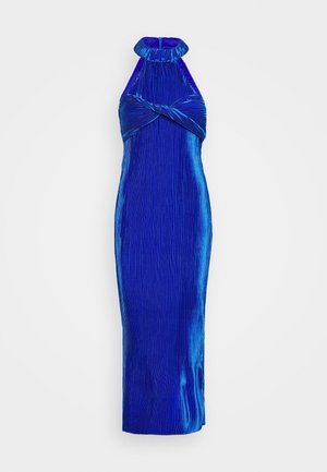 Cocktailjurk - blue