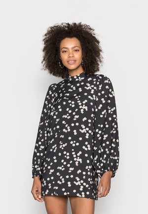 CAIRO DRESS - Vestido de dia - black